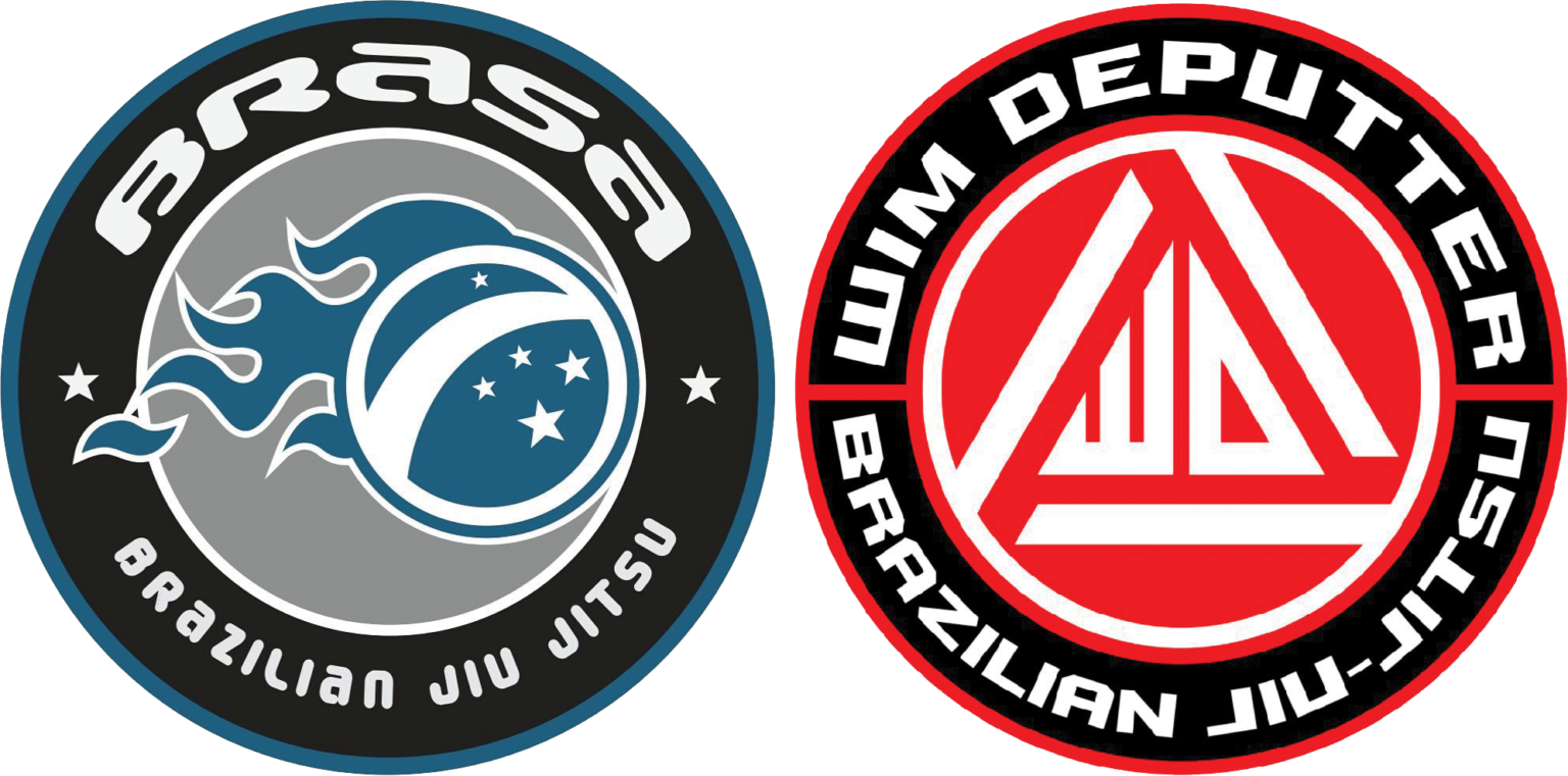 Brasa Belgium BJJ Gym Logo